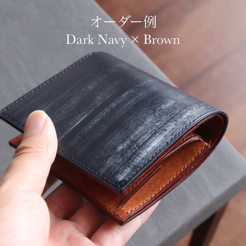 ミニウォレット / ブライドル【Aldar】 | BRUSH Leather Products