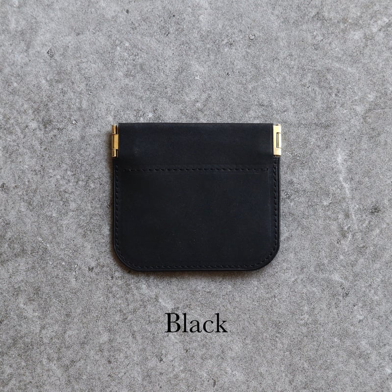 イージーコインケース / マルゴー | BRUSH Leather Products イージーコインケース / マルゴー | BRUSH Leather Products