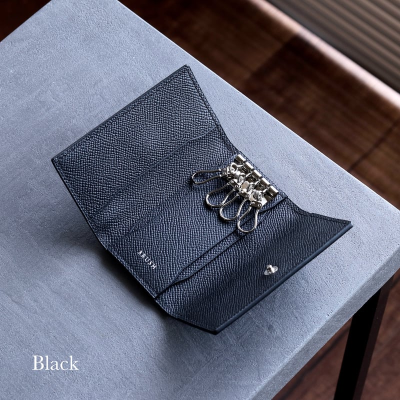 キーケース / ダービー【Pendulum】 | BRUSH Leather Products