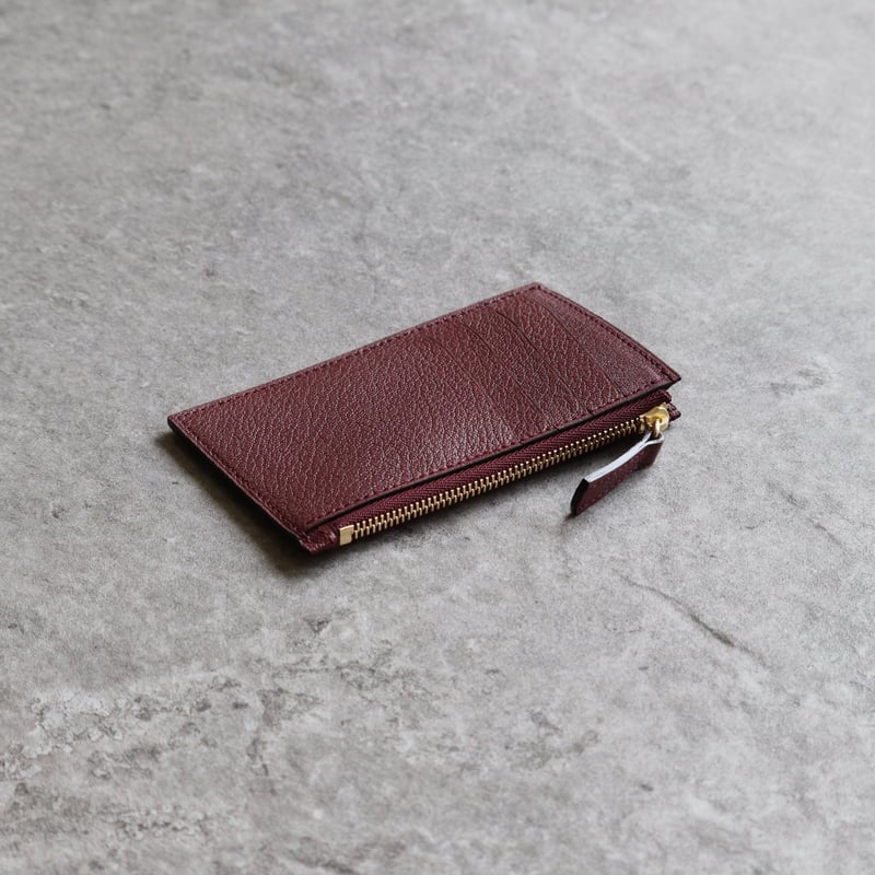 フラグメントケース / シェーブル | BRUSH Leather Products