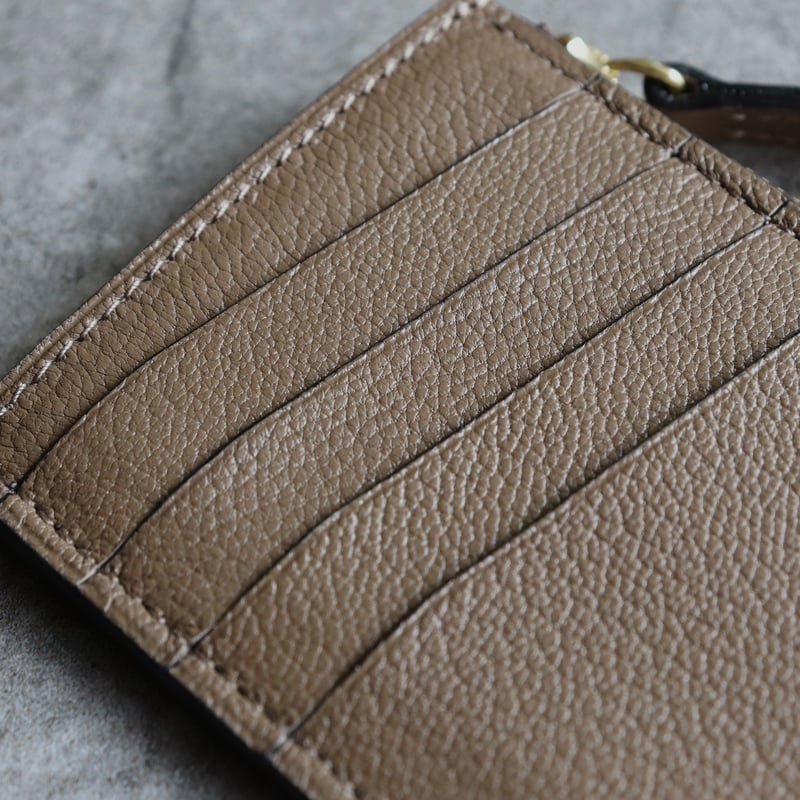 フラグメントケース / シェーブル | BRUSH Leather Products フラグメントケース / シェーブル | BRUSH Leather Products