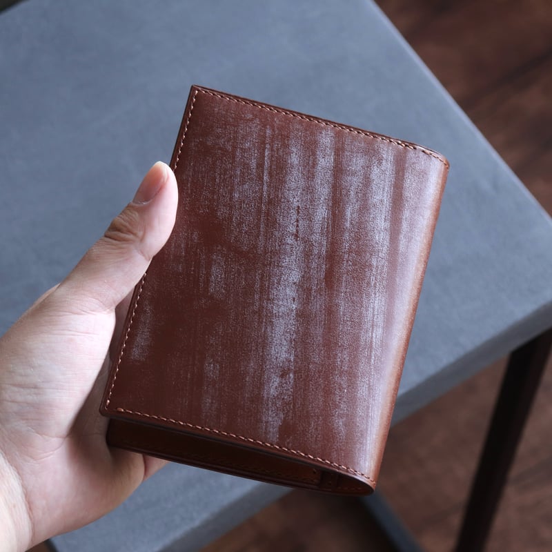 ミドルウォレット / ブライドル【Aldar】 | BRUSH Leather Products