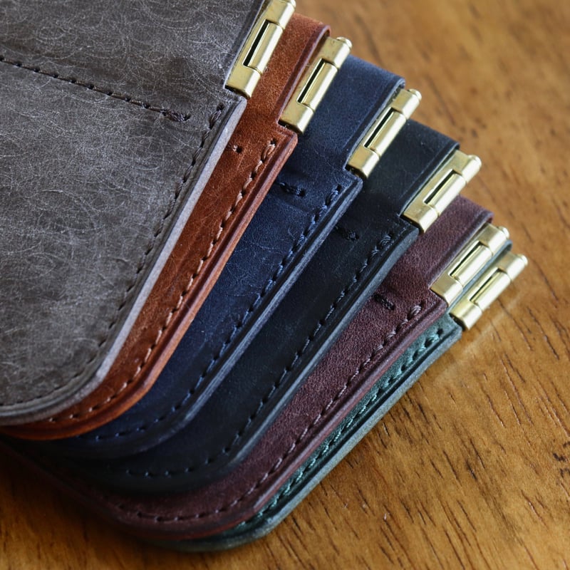 イージーコインケース / マルゴー | BRUSH Leather Products