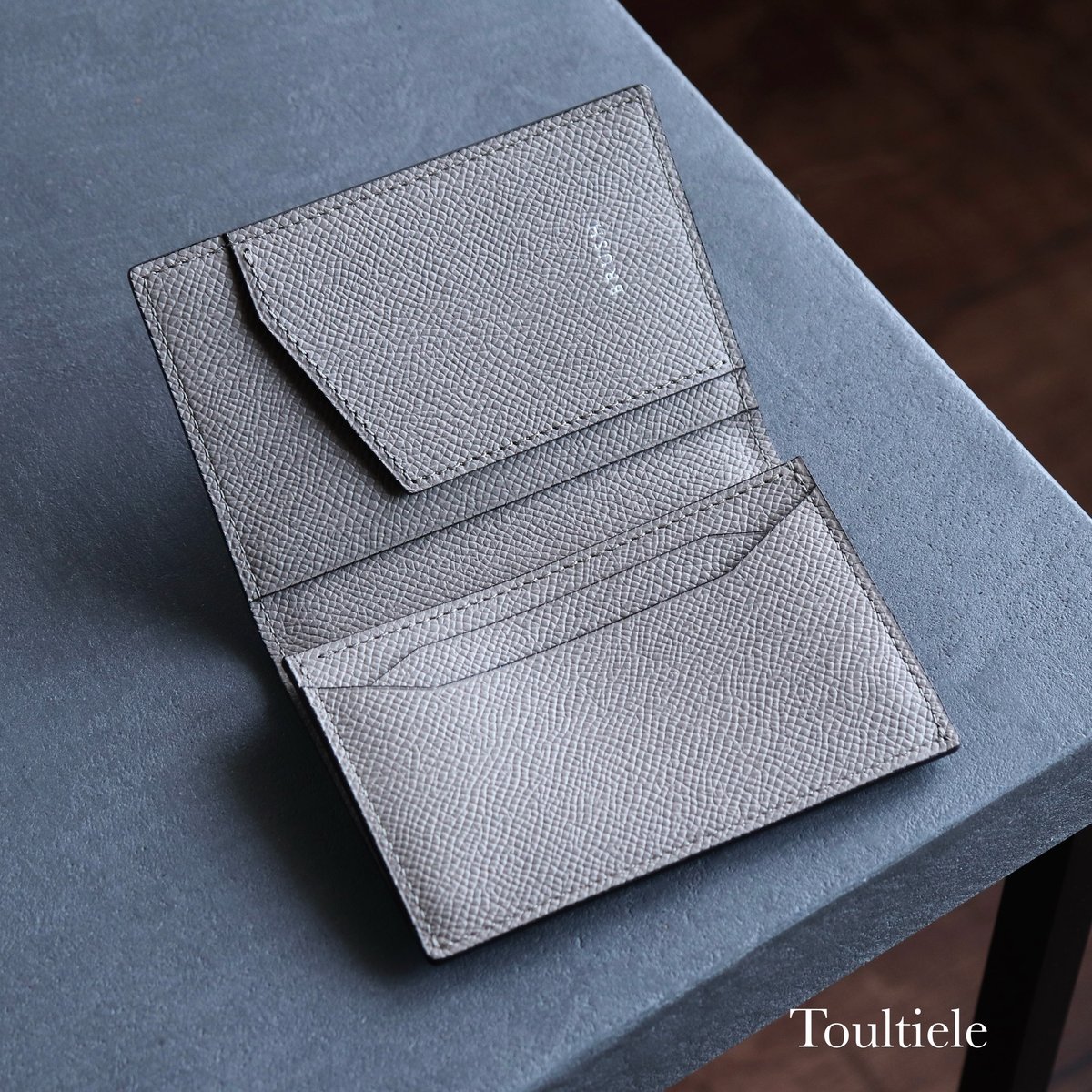 名刺入れ / ダービー【Saya】 | BRUSH Leather Products