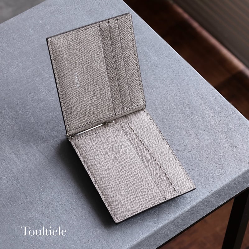 マネークリップ / ダービー【Swan】 | BRUSH Leather Products