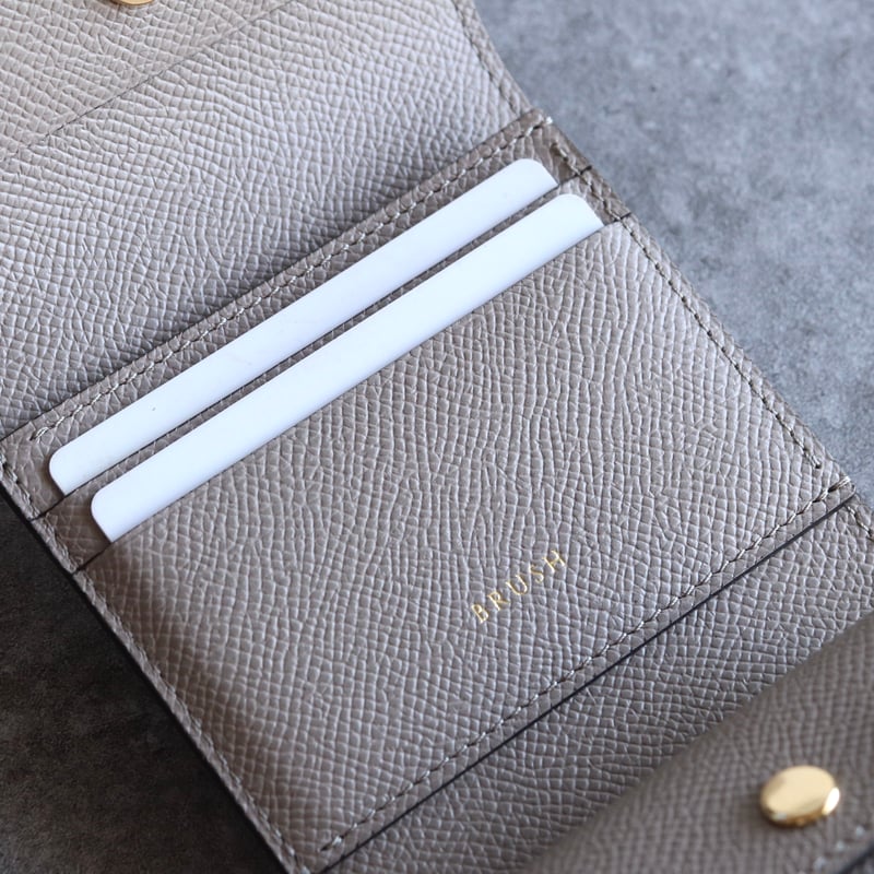 robsuta leather ミニウォレット ROBUSTA leather ミニウォレット