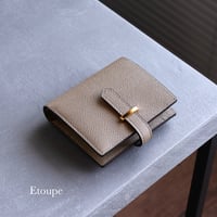 ミニウォレット【Ceinture】ダービー