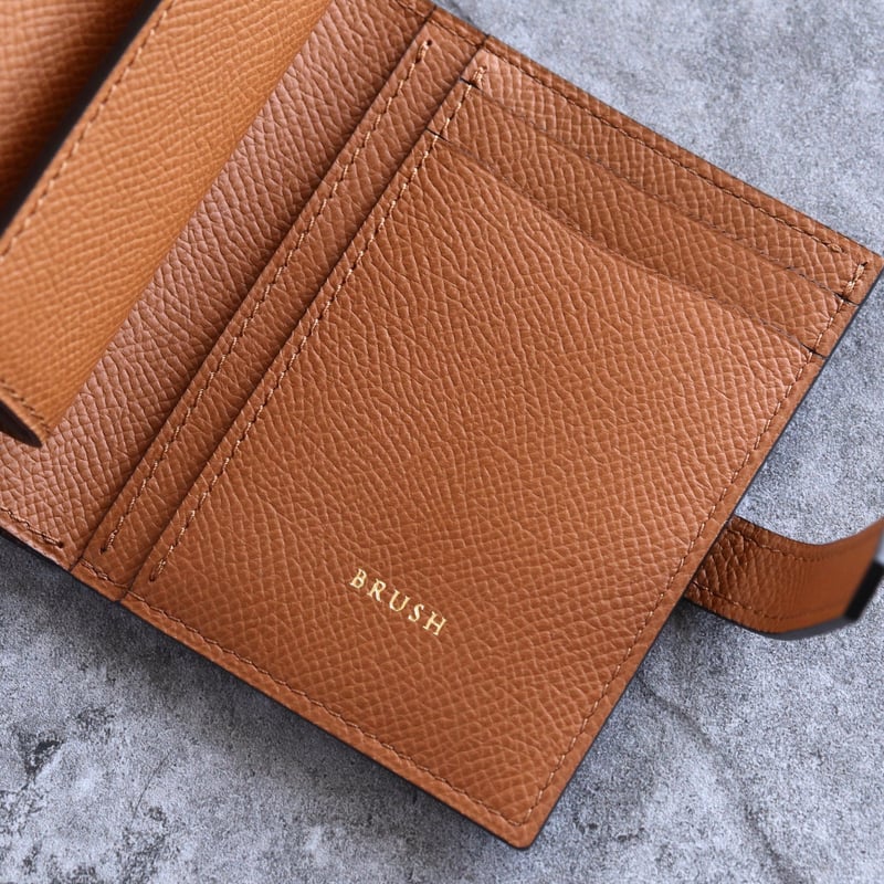 ミニウォレット / ダービー【Ceinture】 | BRUSH Leather Products
