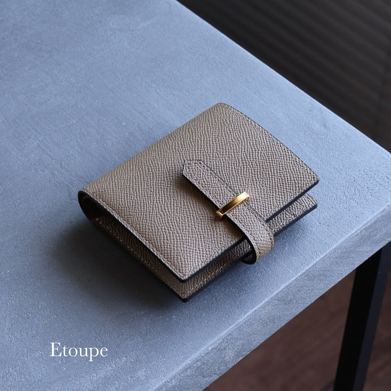 コンパクトウォレット ダービー ダービー コンパクトウォレット “Feather” | 大人のバッグ・財布