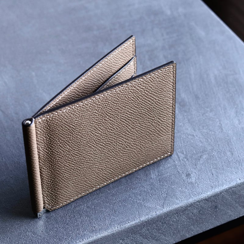 マネークリップ / ダービー【Swan】 | BRUSH Leather Products
