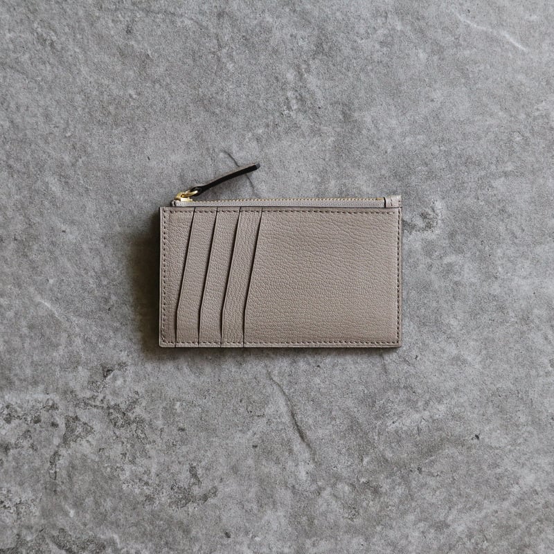 フラグメントケース / シェーブル | BRUSH Leather Products フラグメントケース / シェーブル | BRUSH Leather Products