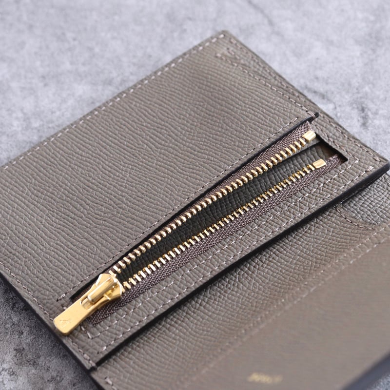 ミドルウォレット / ダービー【Ceinture】 | BRUSH Leather Products