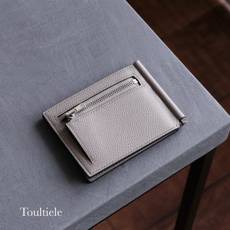 マネークリップ / ダービー【Swan】 | BRUSH Leather Products