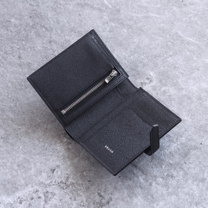 ミドルウォレット / ダービー【Ceinture】 | BRUSH Leather Products