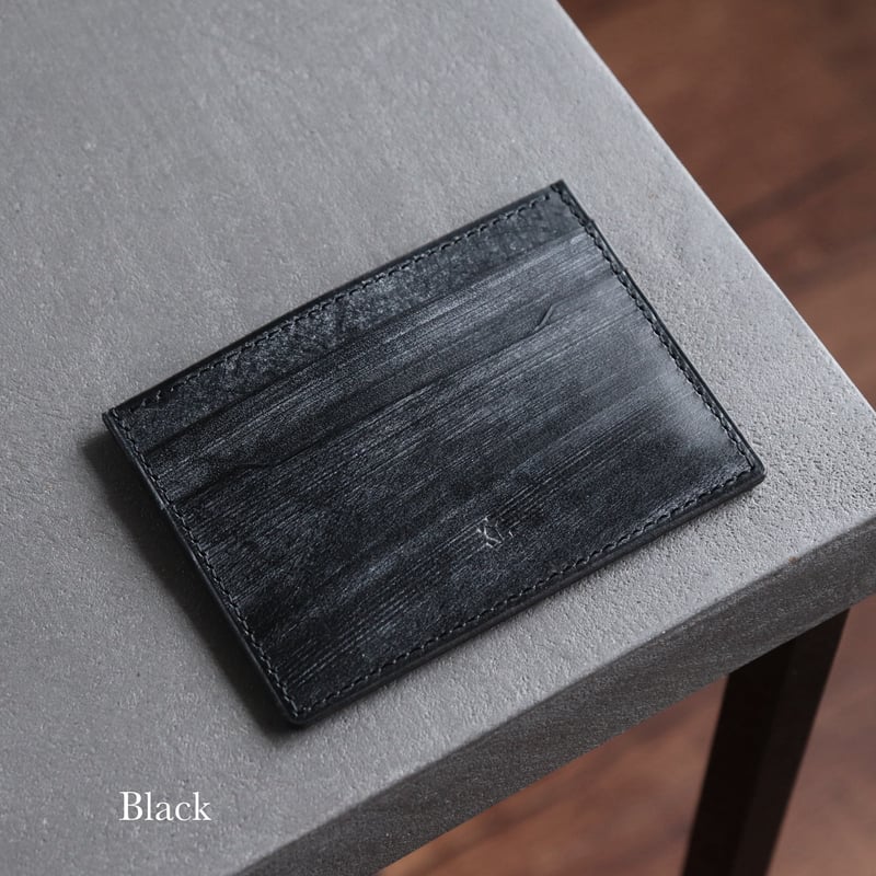 リバーシブルカードケース/フルブライドル【Aldar】 | BRUSH Leather
