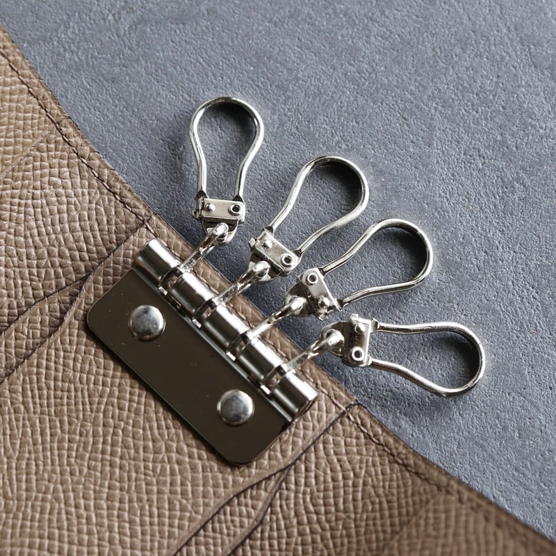 キーケース / ダービー【Pendulum】 | BRUSH Leather Products