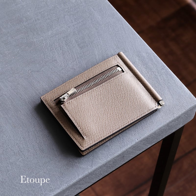 マネークリップ / ダービー【Swan】 | BRUSH Leather Products