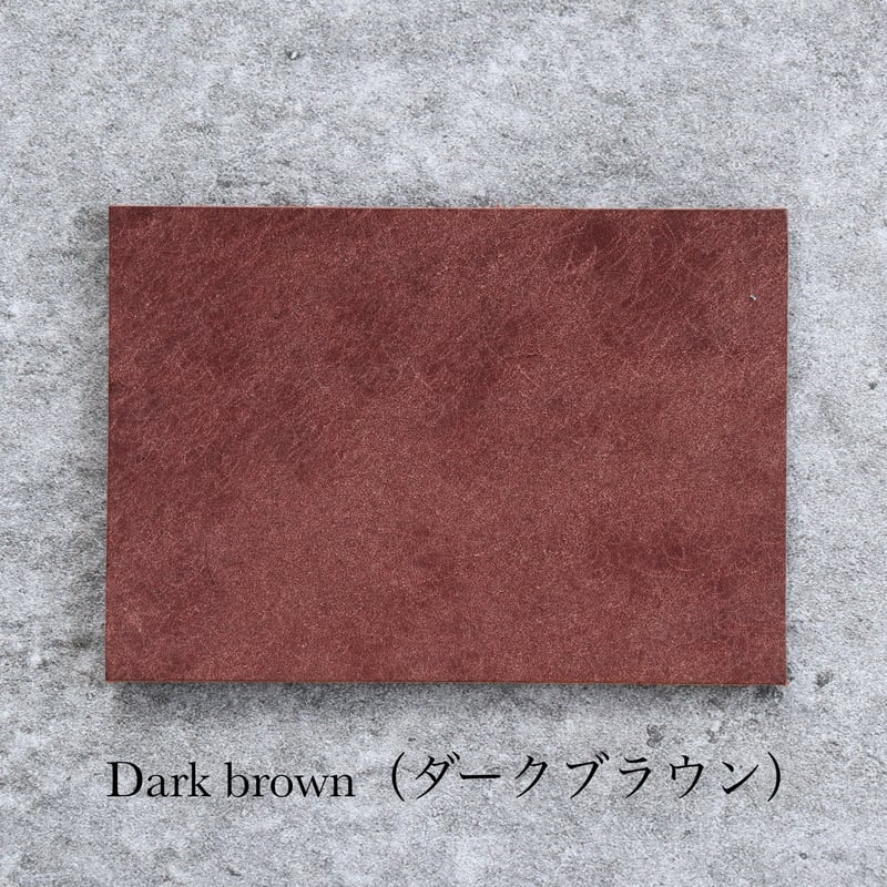 BRUSH 革製 ミドルウォレット ブラウン美品 W6R ≪BROWN≫ MIDDLE WALLET / ミドルウォレット – MOTO ONLINE