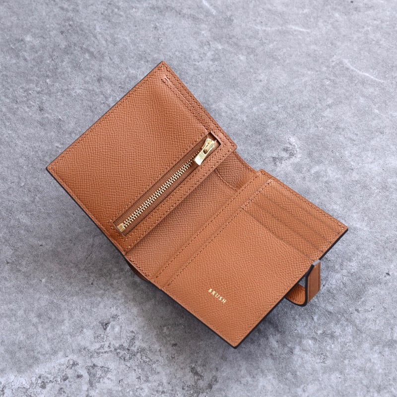 ミドルウォレット / ダービー【Ceinture】 | BRUSH Leather Products