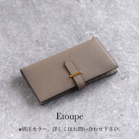 ロングウォレット【Ceinture】ダービー
