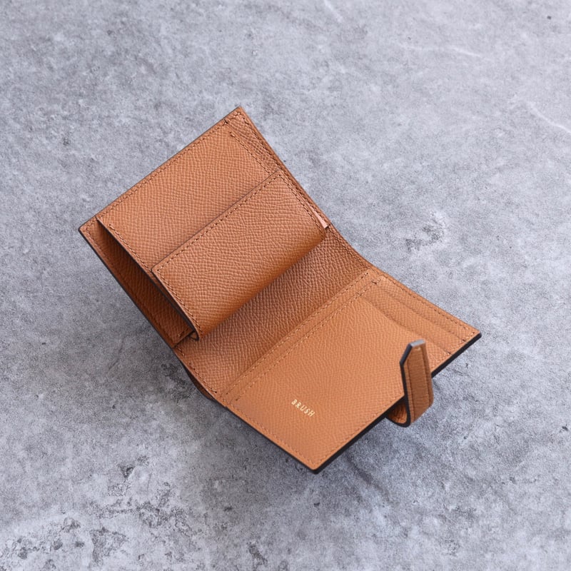 ミニウォレット / ダービー【Ceinture】 | BRUSH Leather Products