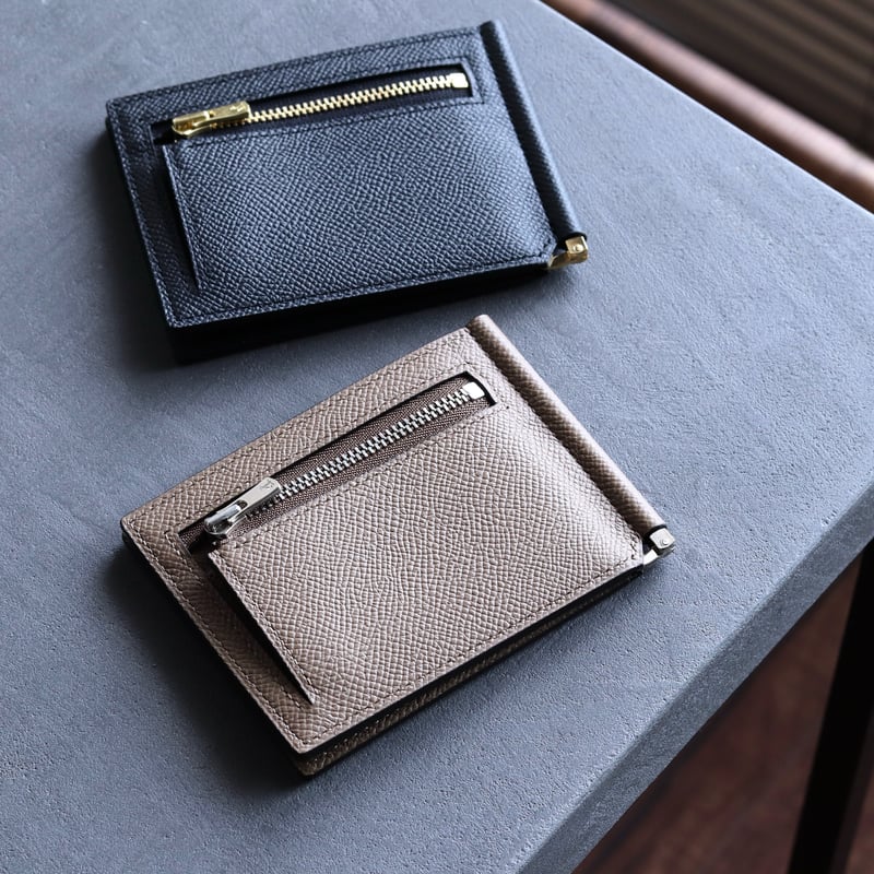 マネークリップ / ダービー【Swan】 | BRUSH Leather Products