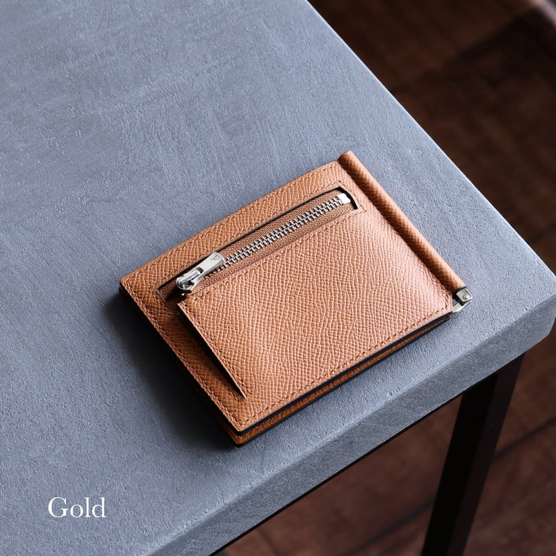 マネークリップ / ダービー【Swan】 | BRUSH Leather Products