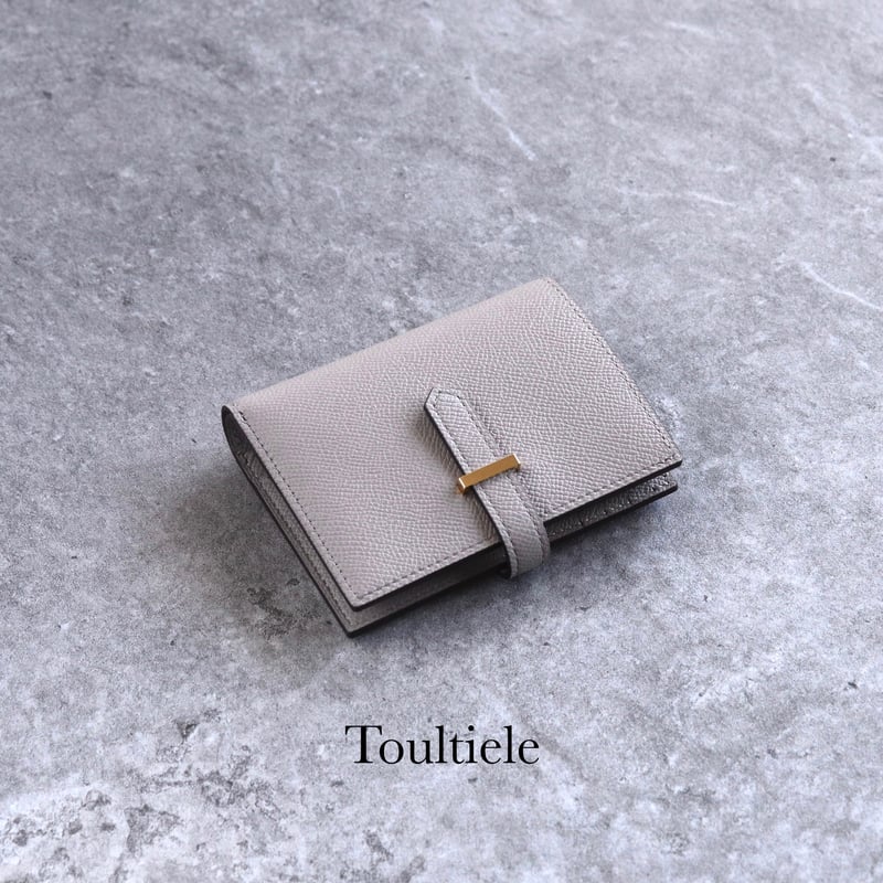 ミドルウォレット / ダービー【Ceinture】 | BRUSH Leather Products