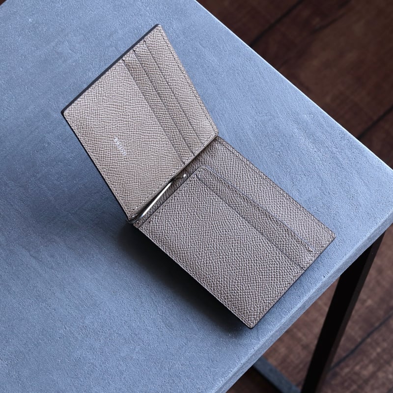 マネークリップ / ダービー【Swan】 | BRUSH Leather Products