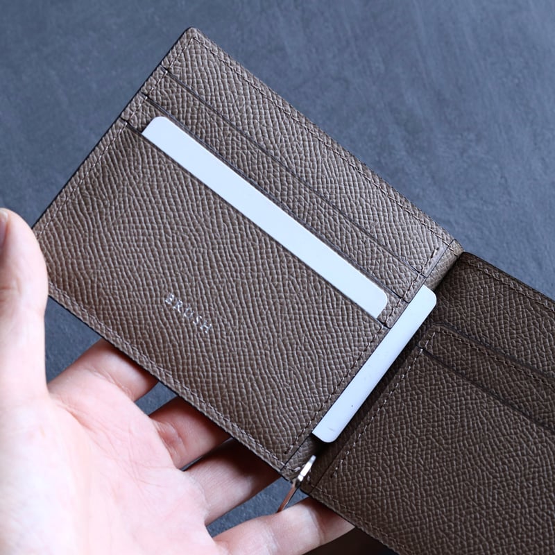 マネークリップ / ダービー【Swan】 | BRUSH Leather Products