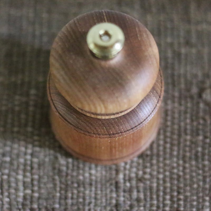 1 ペッパーミル キボシ2吋 ／木工ヤマニ | furacoco