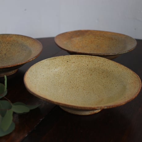 庄司理恵さん の アーモンドボウル 4枚セット 庄司理恵・ミニ