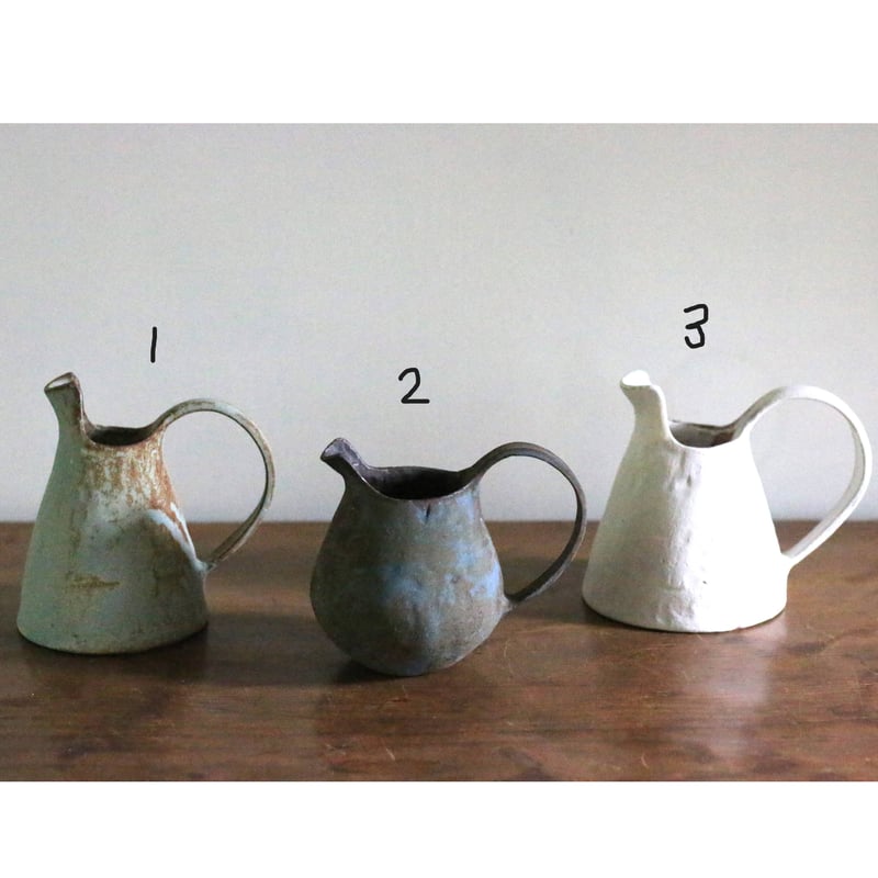 陶器製ピッチャー KINTO キントー ATELIER TETE ピッチャー 900ml （ 磁器 食洗機