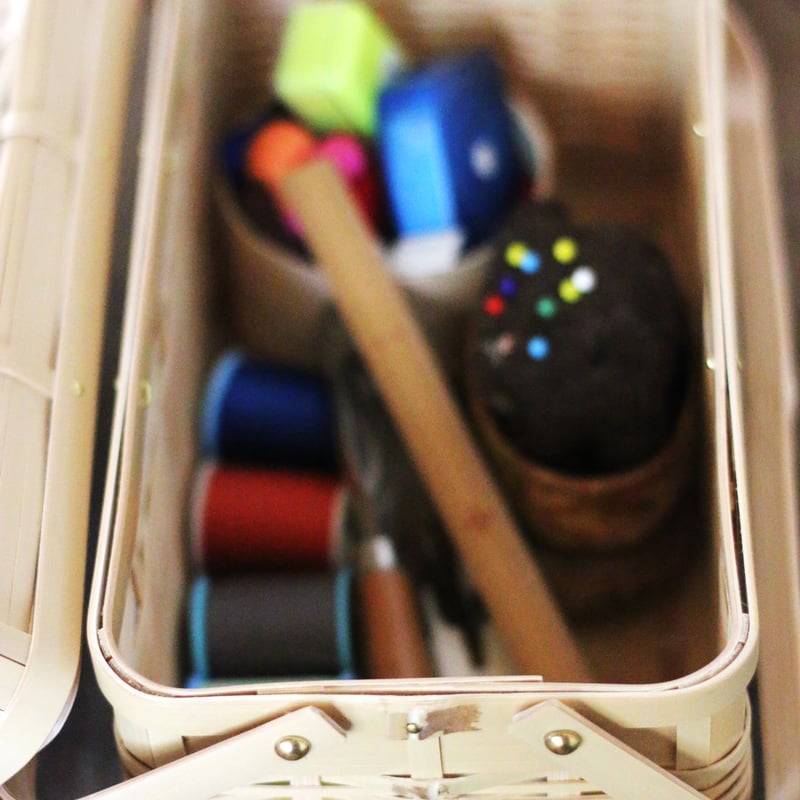 13 道具箱 ／ 福田真理子 | furacoco