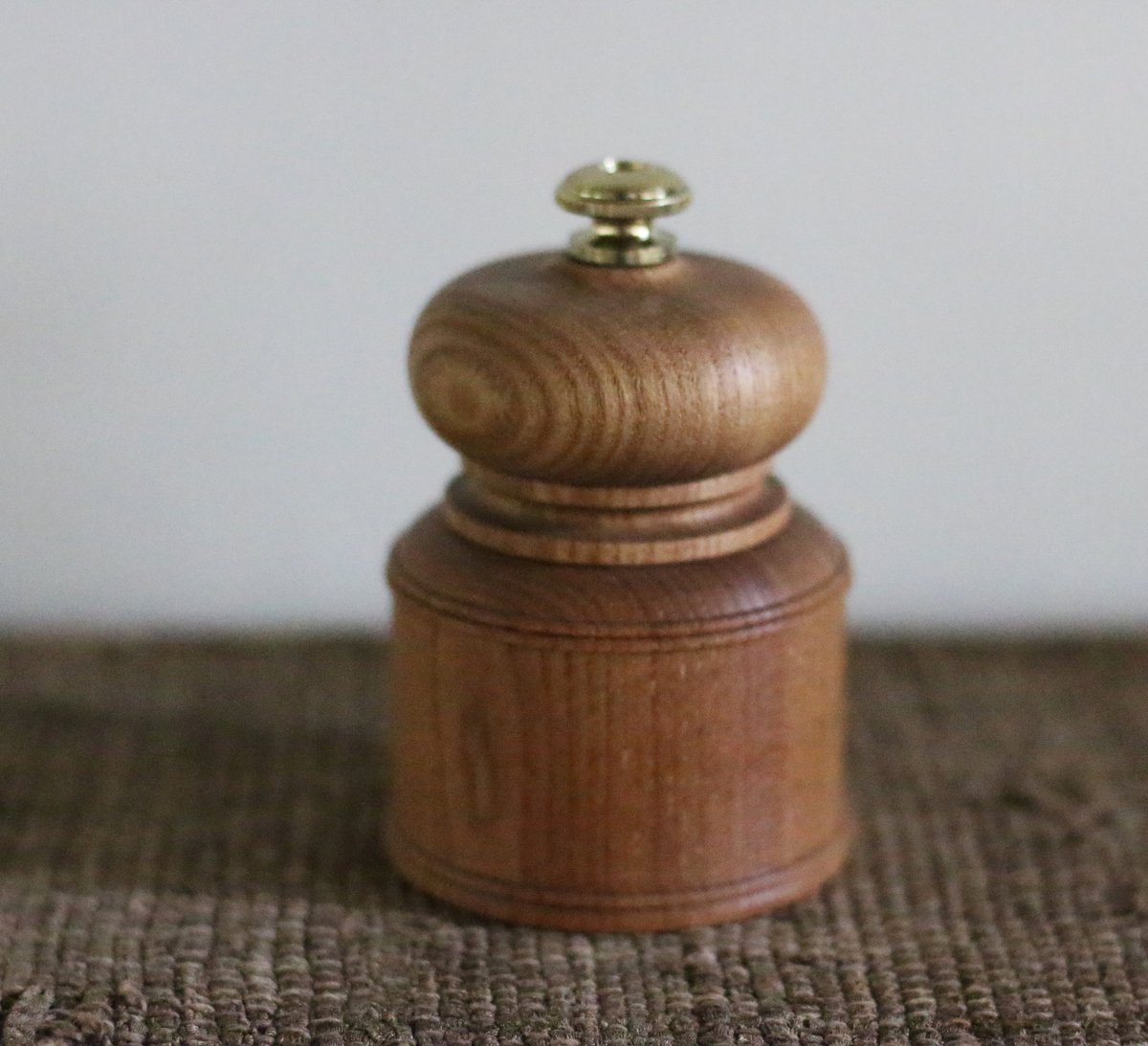 1 ペッパーミル キボシ2吋 ／木工ヤマニ | furacoco