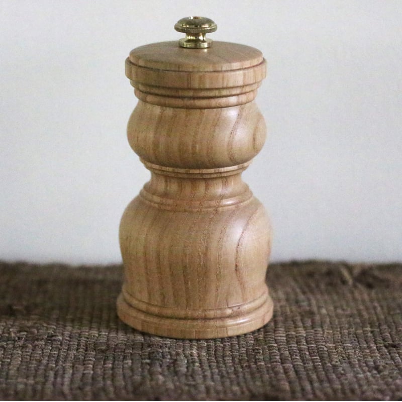 16 ペッパーミル ビーナス3吋 ／木工ヤマニ | furacoco