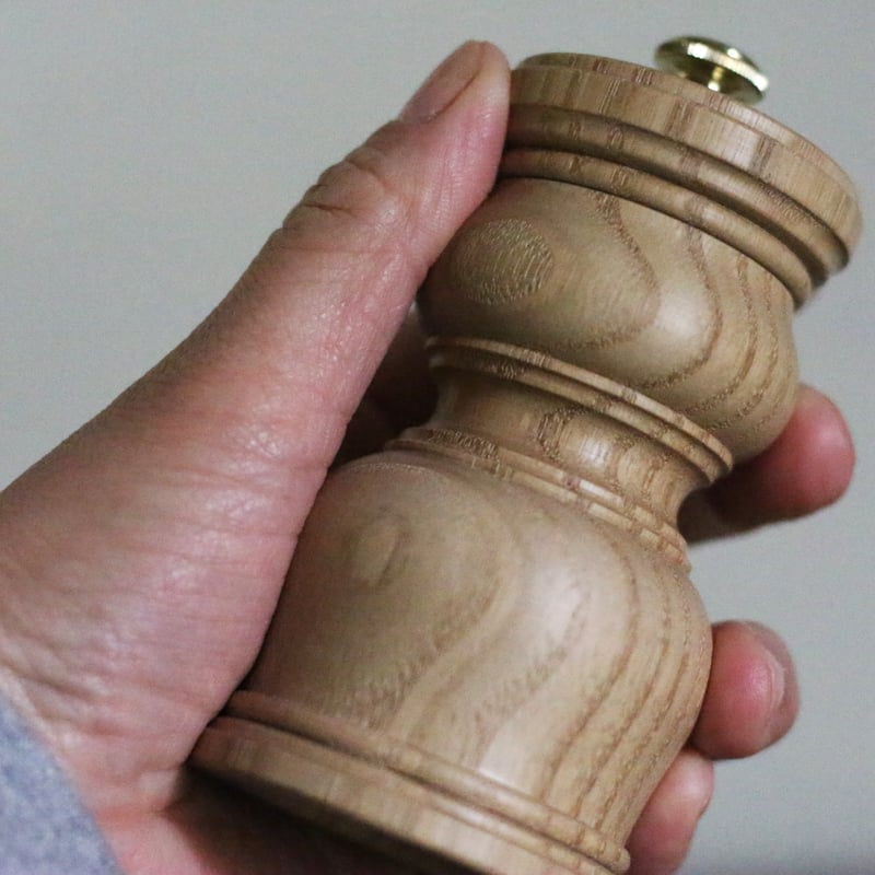 16 ペッパーミル ビーナス3吋 ／木工ヤマニ | furacoco