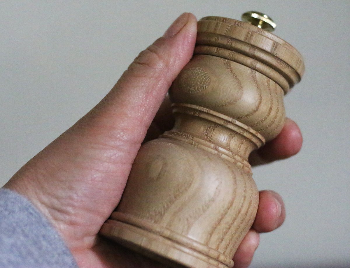 16 ペッパーミル ビーナス3吋 ／木工ヤマニ | furacoco