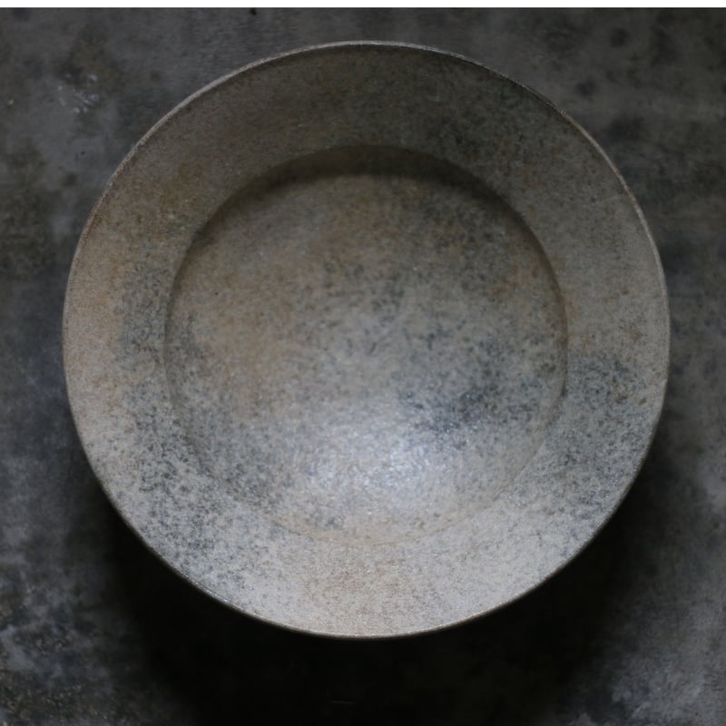 高木浩二 プレート リム皿