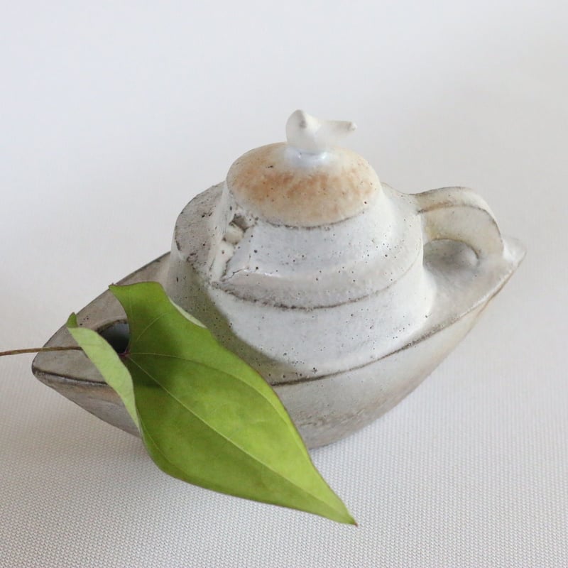 小さな旅人 ／ 萩原朋子 | furacoco