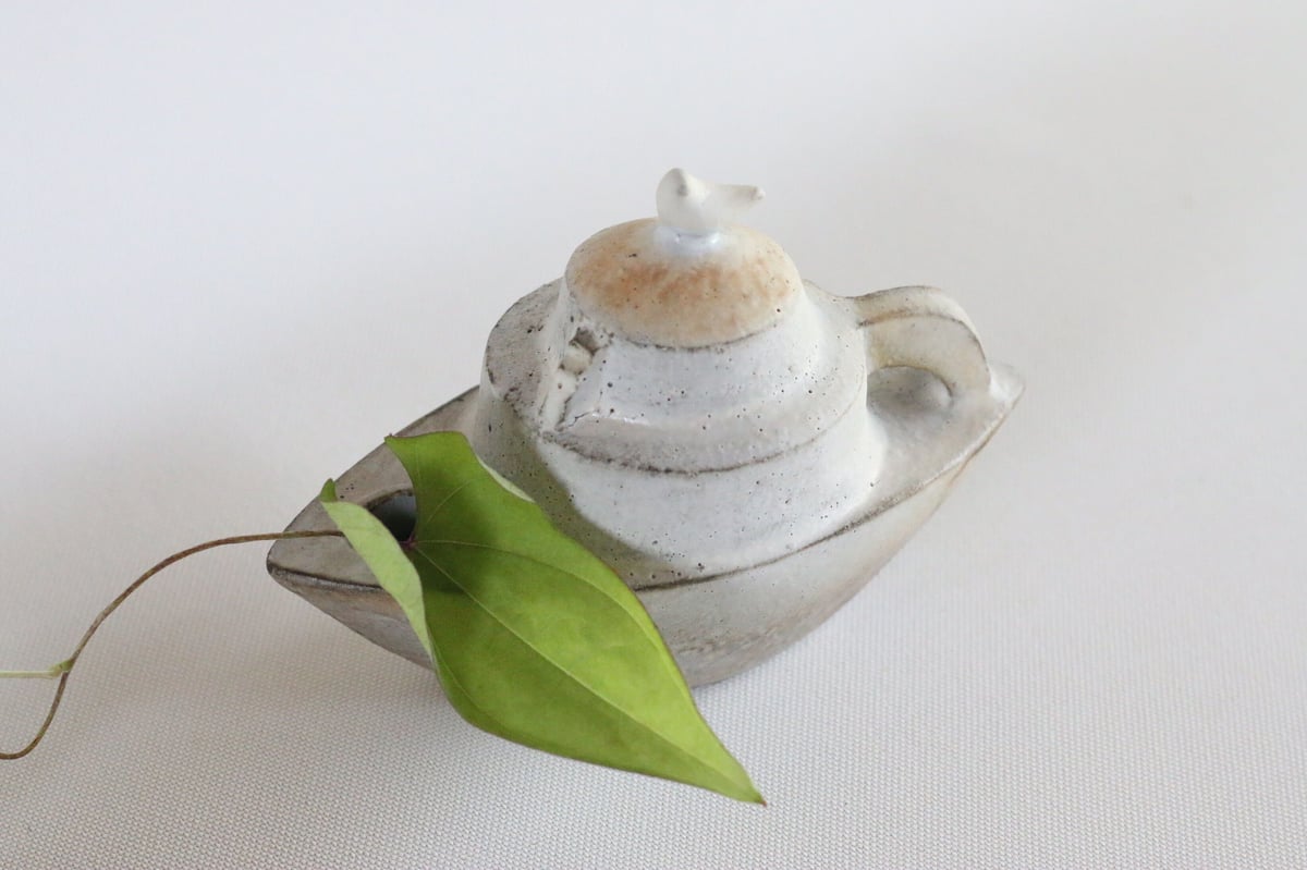 小さな旅人 ／ 萩原朋子 | furacoco