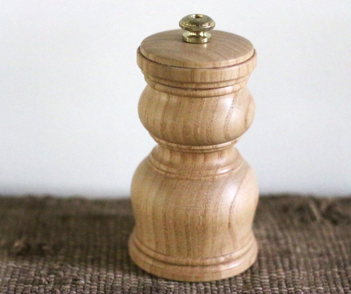 16 ペッパーミル ビーナス3吋 ／木工ヤマニ | furacoco