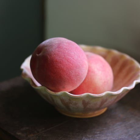 平野日奈子 粉引き カトラリー入れ 花瓶 8b53cc2cd97eea65d83d1150ca8a33