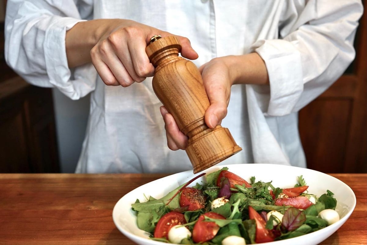 1 ペッパーミル キボシ2吋 ／木工ヤマニ | furacoco