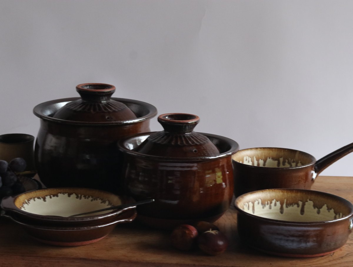 ごはん鍋 2合半炊き ／ 廣川 温 | furacoco