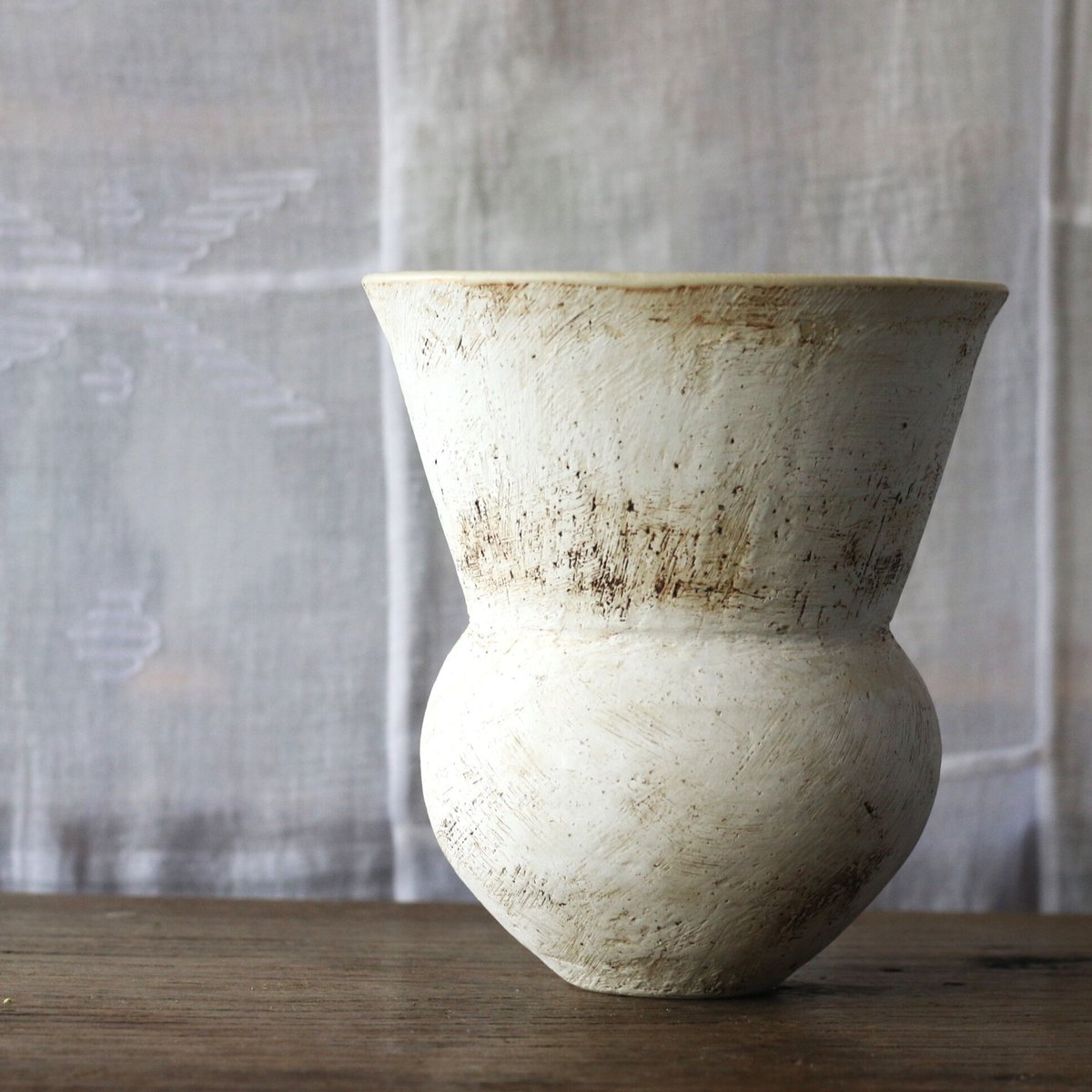 rocoroco　新品　陶器　陶芸作家　豚汁碗4個　27 rocoroco様専用 新品 陶器 陶芸作家 豚汁碗4個 27 - メルカリ