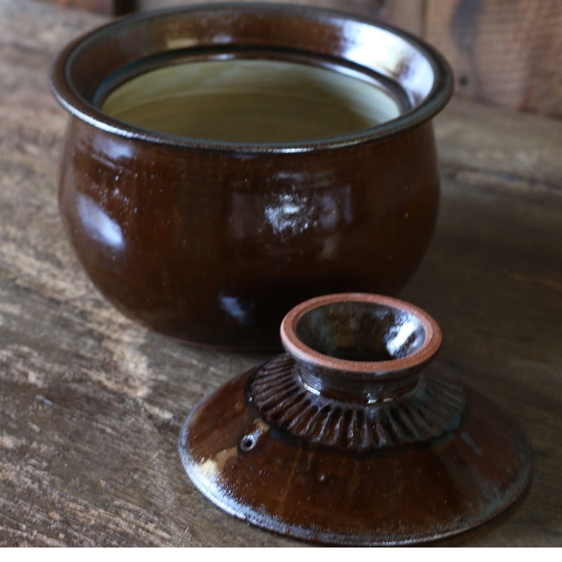 廣川温さん　ごはん土鍋 廣川 温 【耐熱】ごはん鍋（4合炊き） | MARKUS