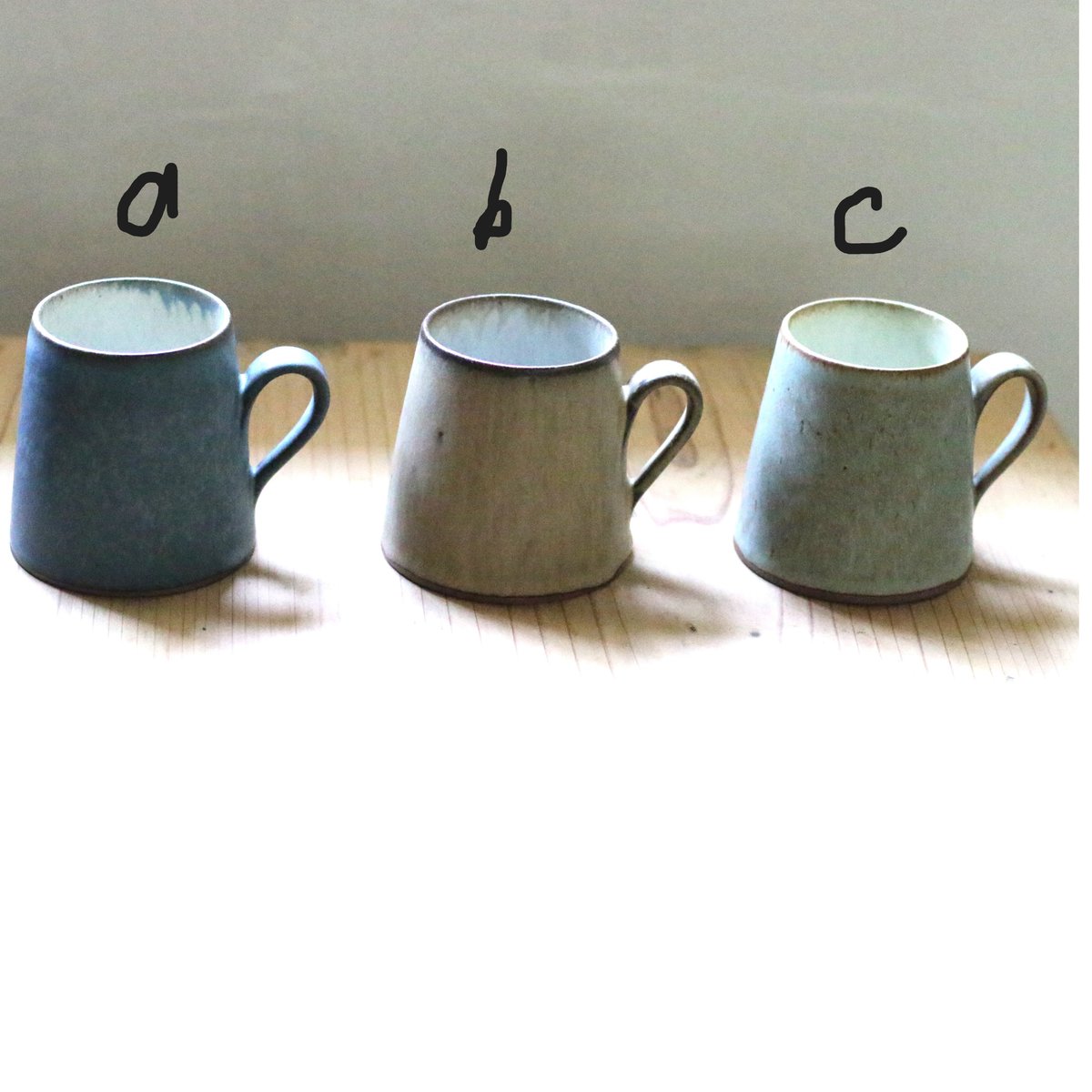 3 三角カップ ／鯨井円美 | furacoco