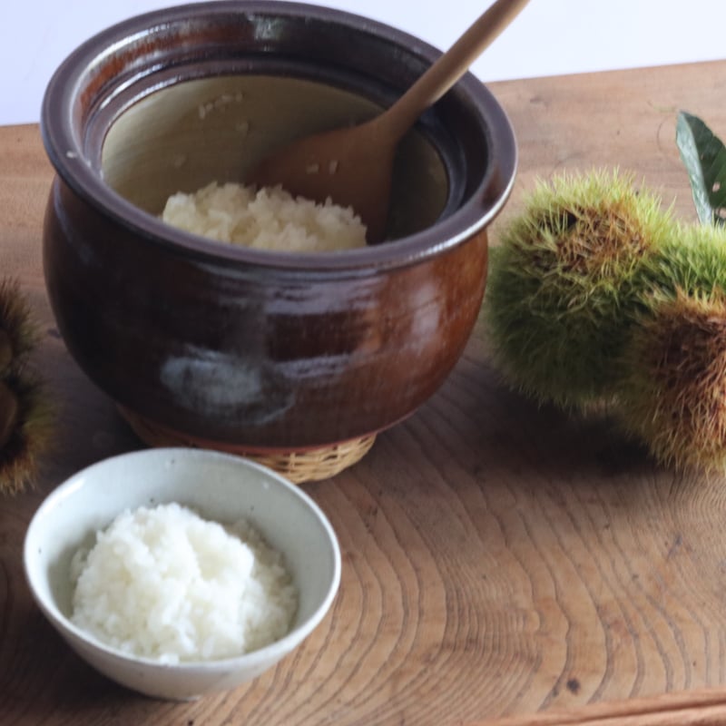 ごはん鍋 2合半炊き ／ 廣川 温 | furacoco