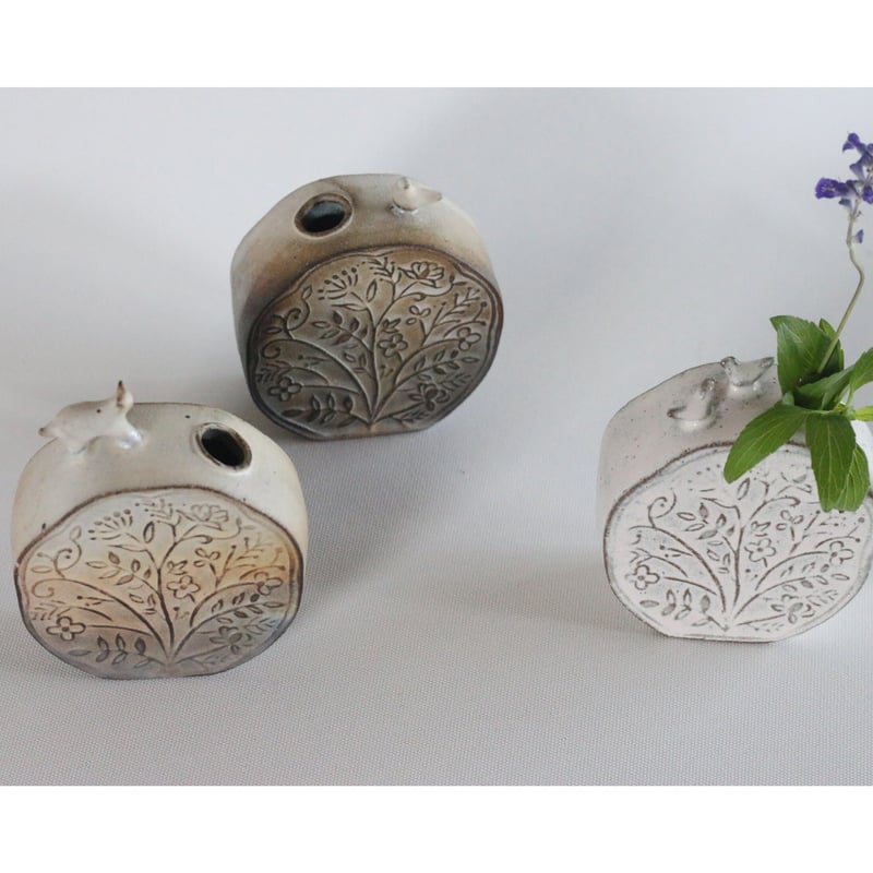 木の葉の庭 ／ 萩原朋子 | furacoco